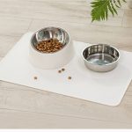 Xiaomi mijia Large Size Waterproof FDA Grade Silicone Dog Food Pet Mat
